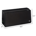 Apc Ups Battery Backup  650va 360w Uninterruptible Power Supply - Black