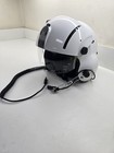 Gentex Sph-5 Xl Helicopter Helmet With Microphone And Earphones 