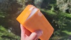 White Chocolate - Amber Bakelite Block For Making Prayer Beads tasbih   Rosary