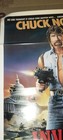 Invasion U s a  1985  One Sheet Movie Poster - 27 X 41 S s- -chuck Norris