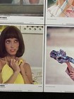 3 Women Orig Movie Lobby Card Set Sissy Spacek Shelley Duvall Altman 11x14