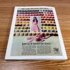 Simplicity Sewing Book Revised 1972  Vintage Paperback