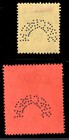 Momen  Leeward Islands Sg  112s 114s Specimen Mint Og H ng Lot  65320