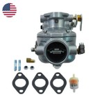 New Carburetor Fits For Ih-farmall Tractor A Av B Bn C Super Carb 352376r92