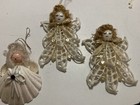 Natural Rare Sea Shell Mixed Lot Crafted Shells Coastal Decor Beach House