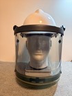 Msa V-gard Hat With Enespro Optishield Arc Flash Shield H12htpro