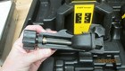 Cst berger Rl25h Self Leveling Rotary Laser Level W  Rd5 Receiver   Case