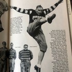 Sports Seen 50 Years Camera Work Vintage Cfl Football 1960 Hardcover Turofsky