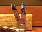 Parker Cutlery Company Old Trapper Two Blade Trapper Knife