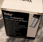 58mm Wide Angle Macro Lens For Canon Eos T3i T4i Ef-s 18-55mm F 3 5-5 6 Is Stm