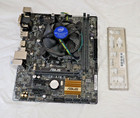 Asus H110m-a m 2 Intel Lga 1151 Ddr4 Sdram Desktop Motherboard cpu i o Shiel