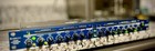 Samson S-com Plus Stereo Compressor Limiter 4-channel Dynamics Processor Tested