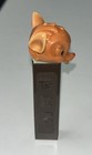 Vintage Pez Rudolph 1970 s No Feet Made In Austria Dispenser
