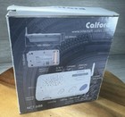 3 Channel Fm Multi-channel Wireless Office Home  Intercom Set Untested