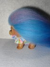 Vintage Dam D a m  Ooak 1960 s Spring  plenty Of Peeps  Small Horse Troll Doll