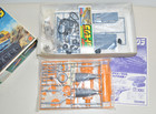 Vintage Bandai Thunderbirds The Mole Model Kit Gerry Anderson Japan