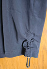 Zenergy By Chicos Size 2   2pc Set Jacket   Cargo Capri   Euc