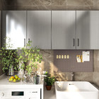 Stainless Steel Contact Paper Peel And Stick Silver Stainless Steel Wallpaper Fo