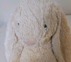 Jellycat Bashful Bunny Rabbit 20    Huge Cream Plush Jcinc2122