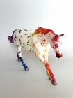 Breyer 2021 Breyerfest Seven Arts Surprise Rainbow Appaloosa Matte Dundee New