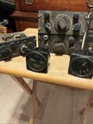 Misc Aircraft Gauges Vintage Circulation Around 1954