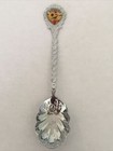 Vintage Souvenir Spoon Us Collectible Kansas