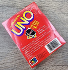 Vintage International Games Uno Card Game - Original 1991 - Sealed-unopened