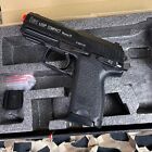 New H k Usp Compact Competition Gas Blowback Airsoft Pistol - Black  2275004 