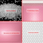 020 Pcs Packaging Bags Bubble Shopping Bags Office Supplies Mailing Parcel Bags
