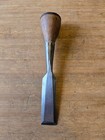 Vintage Stanley D Wood Chisel 1 Inch