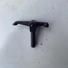 Original Briggs Stratton Early Model Fh Cast Rocker Arm Hit   Miss Gas Engine