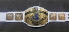 Wwe Intercontinental Championship White Replica Title Belt Wrestling Adult