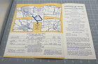 Sept  14 1947 Pere Marquette Railway Auto Ferries Across Lake Michigan Schedule