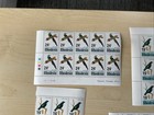 Birds On Stamps Rhodesia Mnh  Large Lot 1977 J158