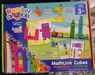 Mathlink Cubes Number Blocks1-10 Activity Set  30 Preschool Learning Activities 