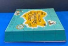 Vintage Philco T52-124 Treasure Chest Transistor Radio Box 