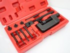 13pc Chain Breaker Riveting Tool Kit Cutting Ohv Cam Drive Atv Motorcycle Bike