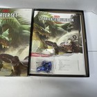 Wizards Of The Coast Dungeons   Dragons Starter Set - Open   Complete