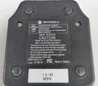 Oem Original Motorola Rln5703c Minitor V Pager Charger - With Power Supply