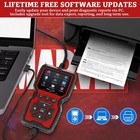 Professional Obd2 V519 Scanner - 2026 Upgraded Obdii   Can Code Reader
