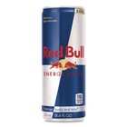 Red Bull 99124 8 4 Oz Energy Drink Can - Original Flavor  24 carton  New