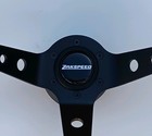 Ford Escort Mk2 Race Steering Wheel Kit   Leather 