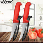 Kitchen Knife Sharp Cooking Chef Knives Boning Cleaver Household Fruit Slicing V
