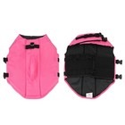Shark Dog Life Jacket Pet Swimming Vest Puppy Float Suit Small Medium