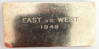 Vintage Cold War 1 Oz  Sterling Silver Box