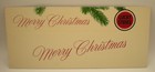 Vintage Cigarette Carton Empty Box Christmas Nos Lucky Strike