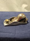Vintage Stanley Sweetheart No  A18 Aluminum Block Plane
