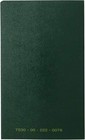 12-pack Green Military Memorandum Book  3 25    X 5 5    - 144 Pages  For Note