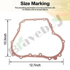 Kohler Engines 2004101-s Closure Plate Gasket  2004121s  20 041