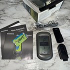 Garmin Approach G5 Golf Touchscreen Gps Rangefinder Score Keeper In Box